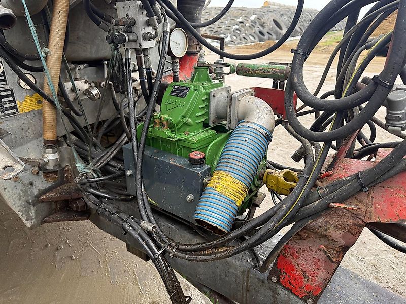 Agrimat 24 000 Tridem Jumbo