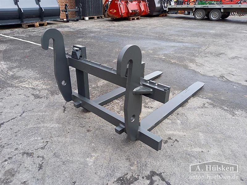 Weidemann 120 cm lang, 100 cm breit, 2500 kg f. Weidemann HV