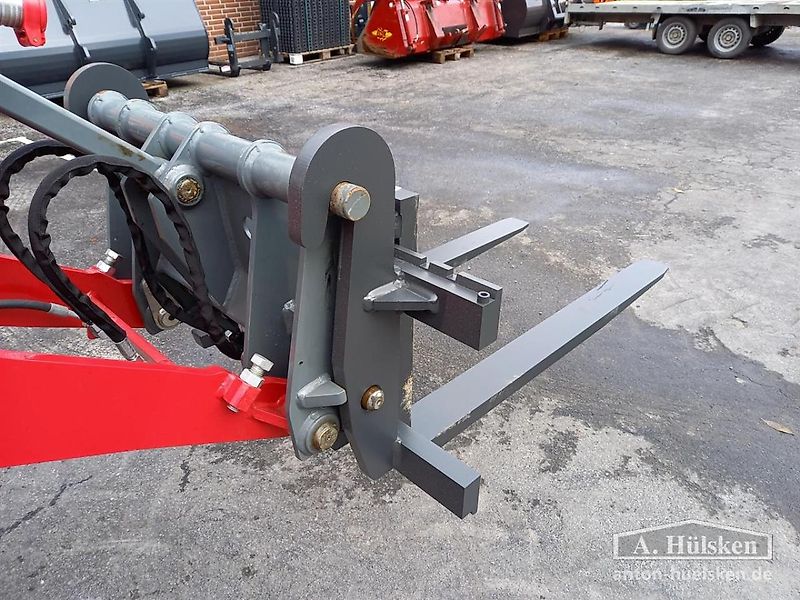 Weidemann 120 cm lang, 100 cm breit, 2500 kg f. Weidemann HV