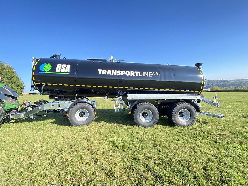 BSA TTW 260 Transportlin