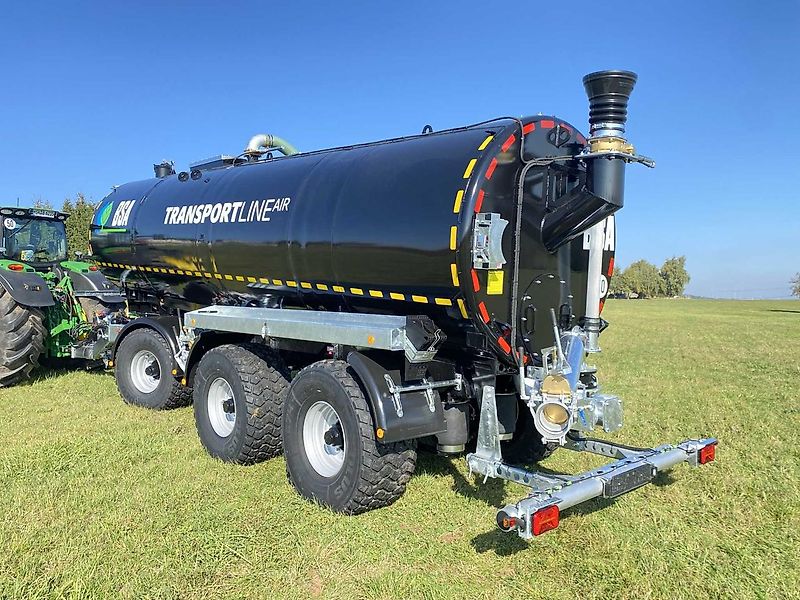 BSA TTW 260 Transportlin