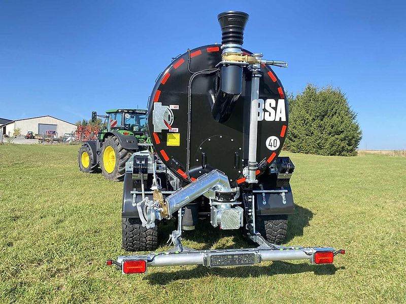 BSA TTW 260 Transportlin