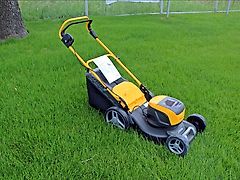 Stiga COLLECTOR 548 AE Kit Akku-Rasenmäher