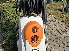 Stihl RE 271 PLUS - Hochdruckreiniger - gebraucht!
