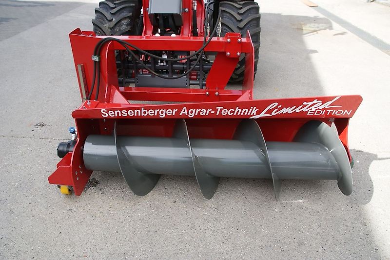 SAT Futterschnecke 1600-NEU