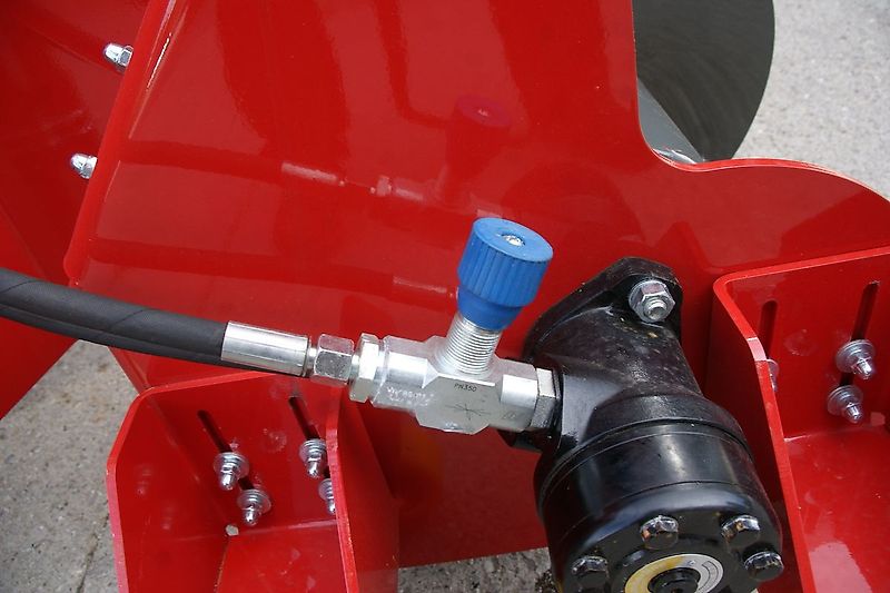 SAT Futterschnecke 1600-NEU