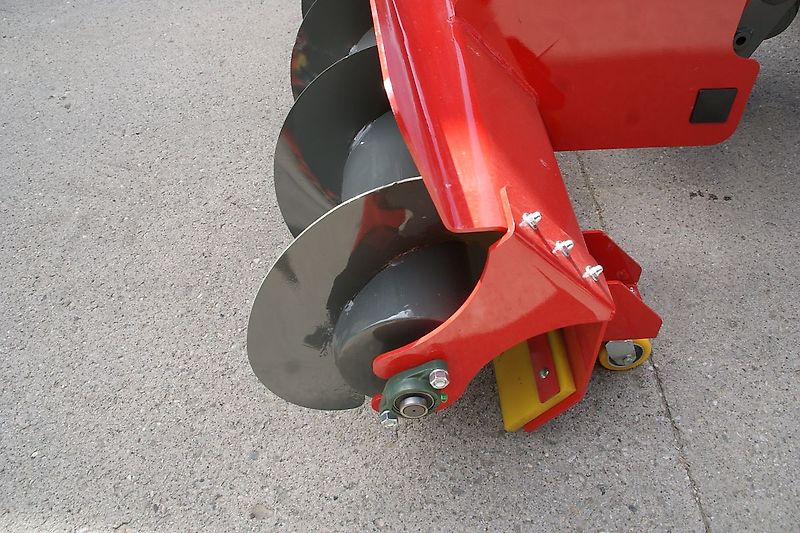 SAT Futterschnecke 1600-NEU