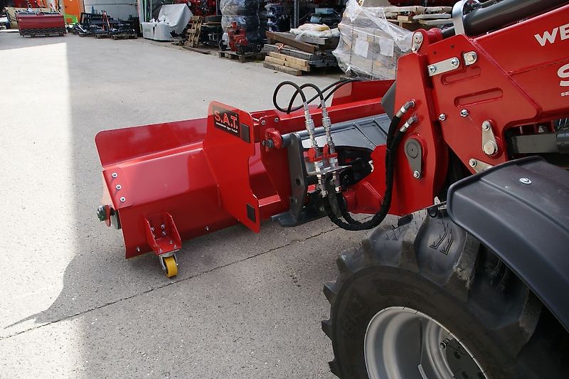 SAT Futterschnecke 1600-NEU