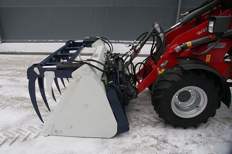 SAT- Hochauskippgreifschaufel-NEU