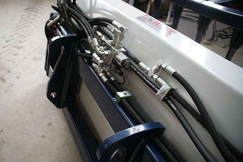 SAT- Hochauskippgreifschaufel-NEU