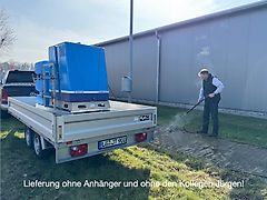 Waterkracht Heißwassergerät WeedMaster M 500 Vorführgerät