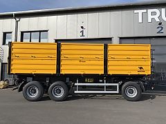 WIELTON PRS-3 W19 Dreiseitenkipper 3-Achser