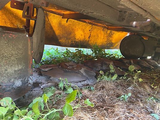 Pöttinger NOVACAT 302