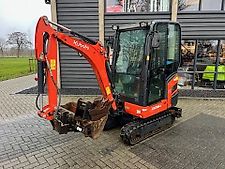 Kubota kx 018-4
