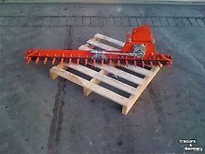 Boxer Heggenschaar hydr. 1.30m HS130 armklepelmaaier