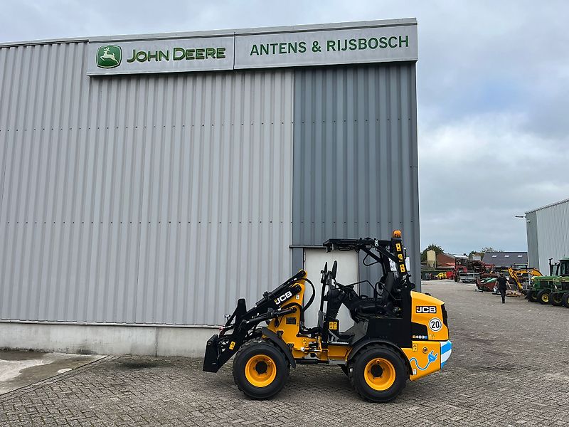 JCB 403 Electric
