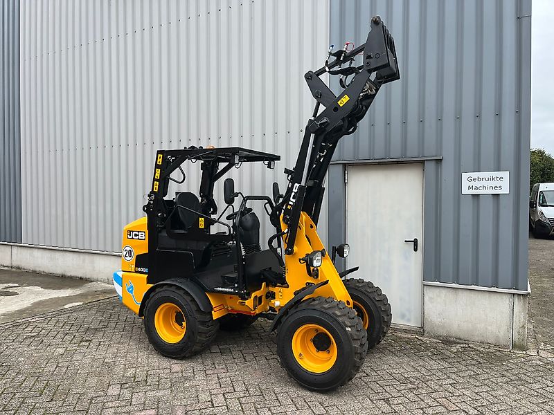 JCB 403 Electric