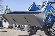 Sonarol Universalschaufel 2,2 mit EURO Aufnahme