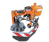 Kersten Wildkrautbürste