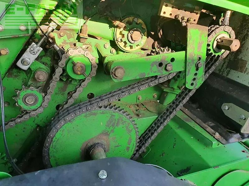 John Deere 854 rotoflow