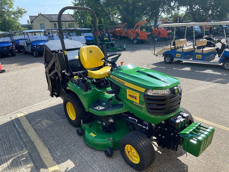 John Deere X950R 54HT