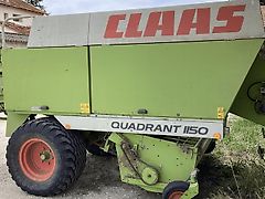 Claas quadrant 1150