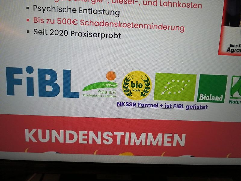 Amazone TL 302 Vorbaugrubber für Kreiselegge mit 300cm Arbeitsbreite 4 Stile Strichabstand 75cm Ideal für Maisanbau 75cm Reihenabstand um die Pflugsohle aufzubrechen(Wasserführung)