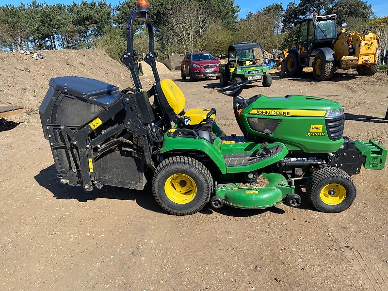 John Deere X950R 54HT