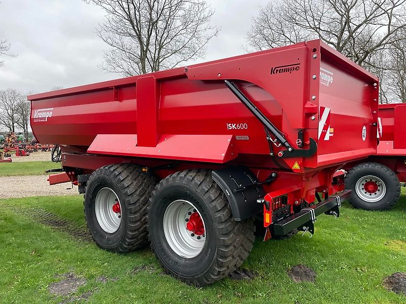 Krampe SK 600