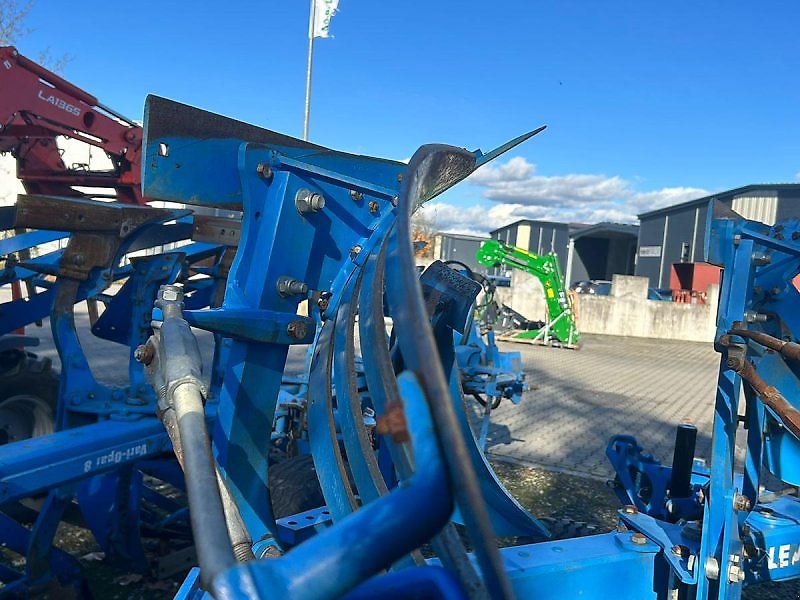 Lemken Juwel 8