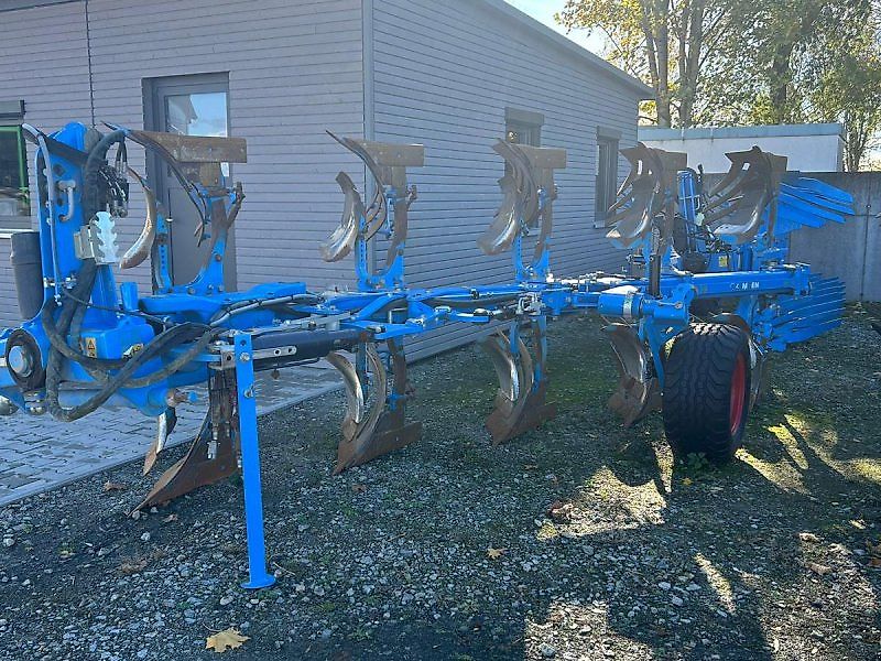 Lemken Juwel 8