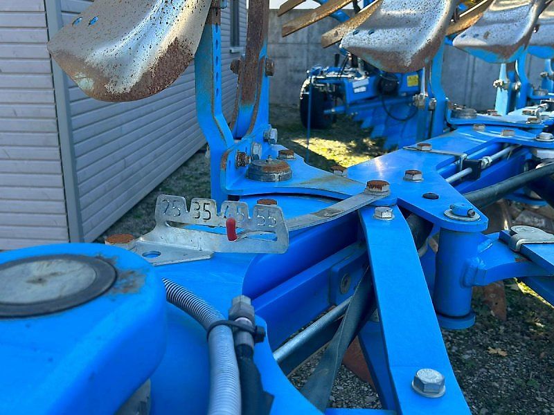 Lemken Juwel 8