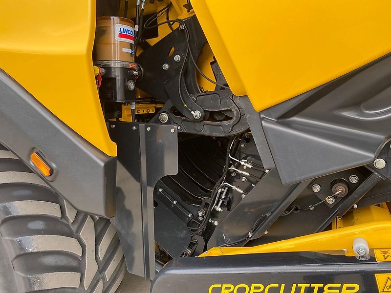 New Holland BB 1290 High Density CropCutter