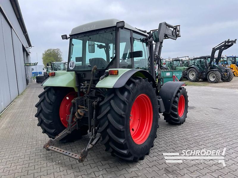 Claas CELTIS 426