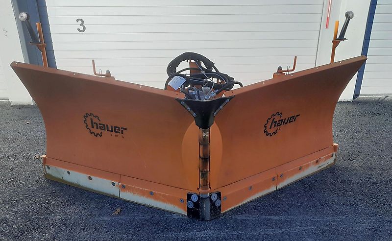 Hauer Varioschneepflug VS - L 3000