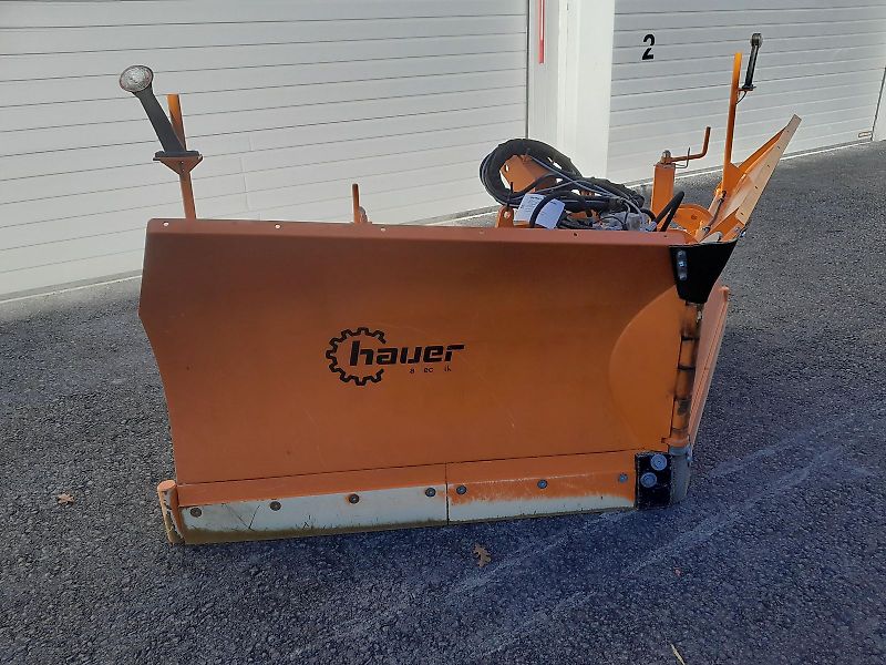 Hauer Varioschneepflug VS - L 3000