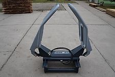 Sonarol Ballengreifer / Ballenzange 1,5 m mit MX Aufnahme - Sofort Lieferbar