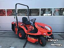 Kubota GR1600-2 zitmaaier met vangbak