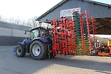 AGRO-MASZ APS 60 H-Leichtgrubber-NEU
