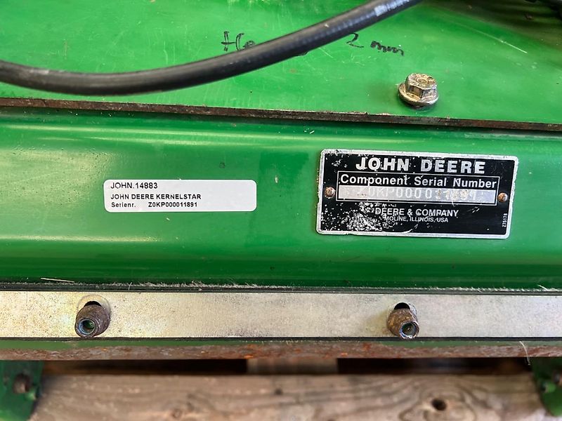 John Deere Kernelstar Scheibencracker Widebody 7000