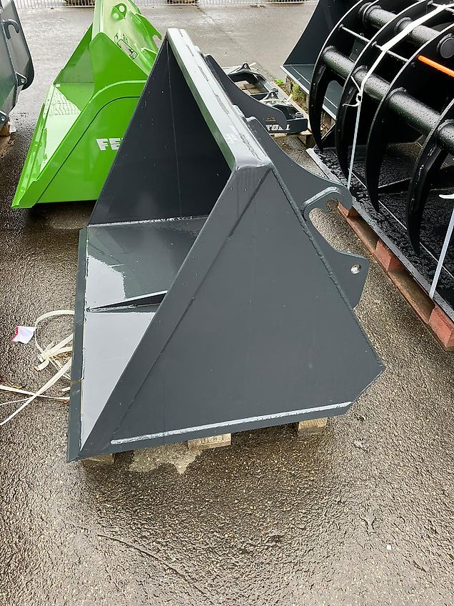 Schäffer Leichtgutschaufel 1,30 m 640