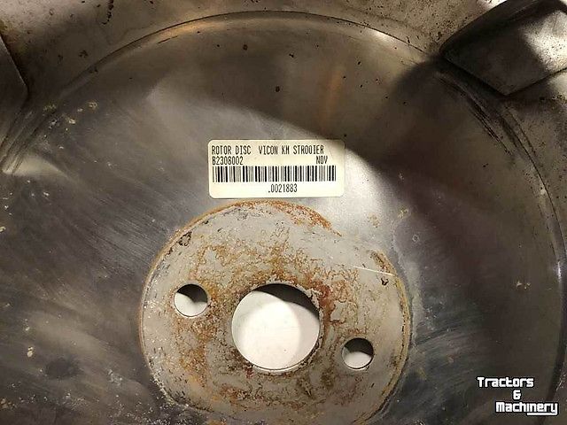 Vicon Strooischotels kunstmeststrooier