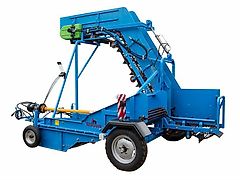 KRUKOWIAK ( Abverkauf - Sonderpreise ) Z- 437 Zwiebelüberlader ; Überlader ; SAMON ; Schwadaufnehmer