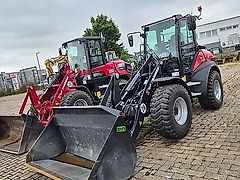 Yanmar Radlader V7HW "Black Edition" Demogerät