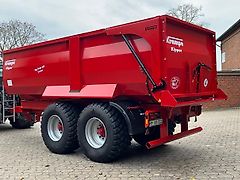 Krampe Big Body 640 Carrier