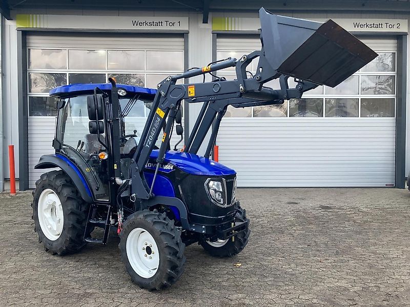 LOVOL M504-B Kabine Klimaanlage Frontlader