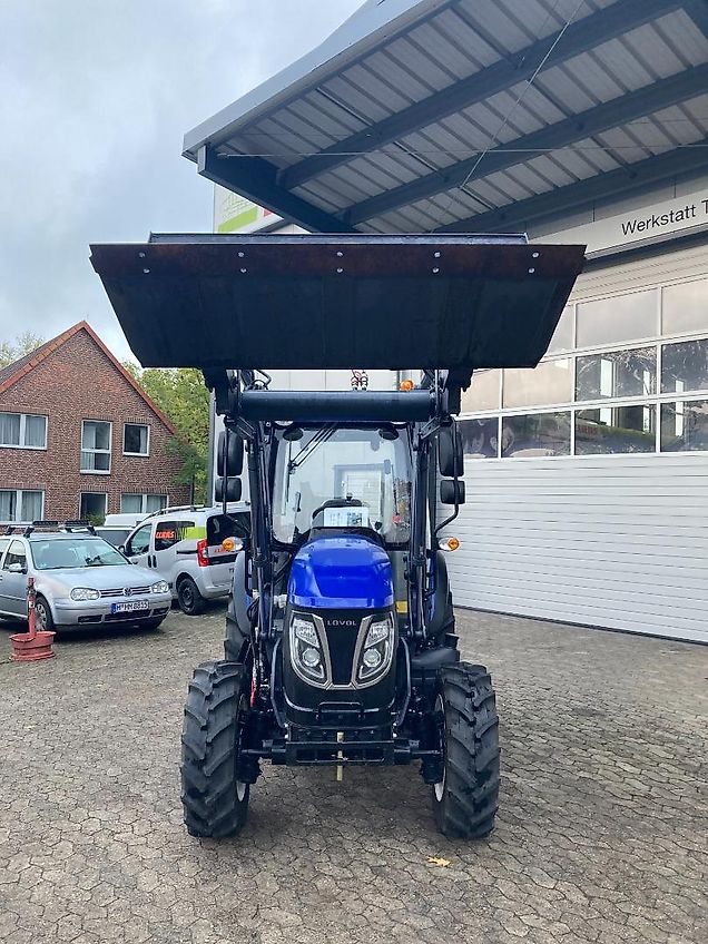 LOVOL M504-B Kabine Klimaanlage Frontlader