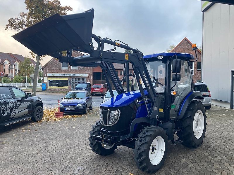 LOVOL M504-B Kabine Klimaanlage Frontlader