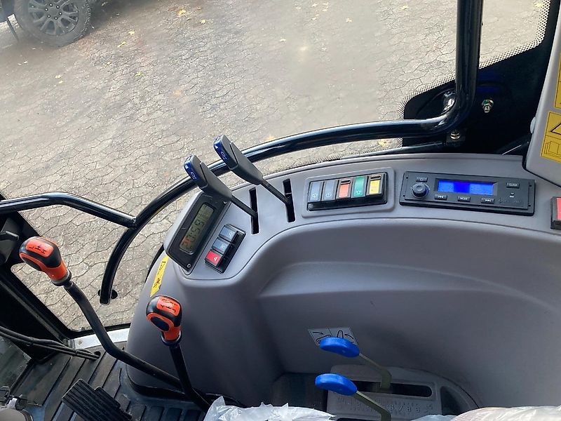 LOVOL M504-B Kabine Klimaanlage Frontlader