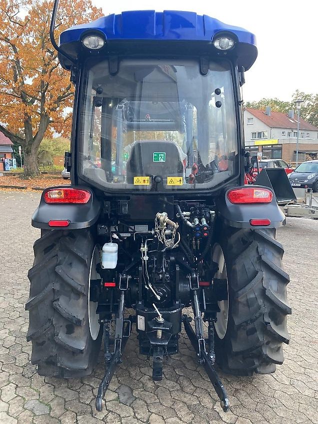 LOVOL M504-B Kabine Klimaanlage Frontlader